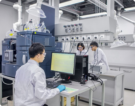 AG贵宾会科技立异中心